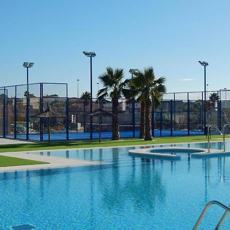 Vivienda Aguas Nuevas Familiar & Deportivo Apartment ตอร์เรเวียคา ภายนอก รูปภาพ