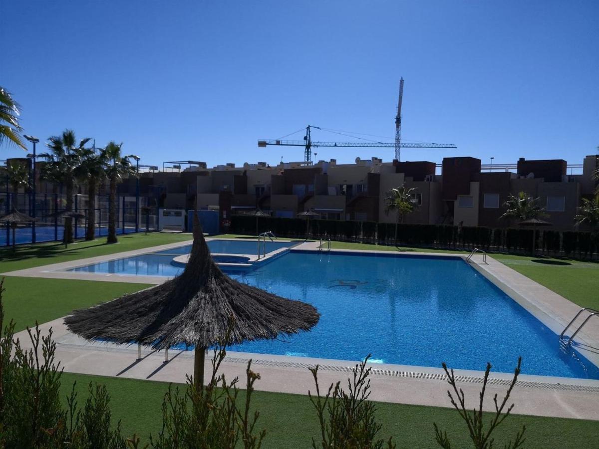 Vivienda Aguas Nuevas Familiar & Deportivo Apartment ตอร์เรเวียคา ภายนอก รูปภาพ