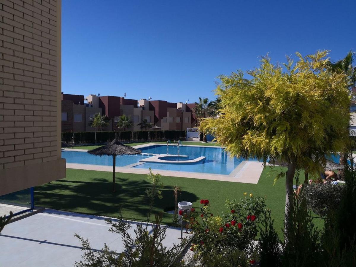 Vivienda Aguas Nuevas Familiar & Deportivo Apartment ตอร์เรเวียคา ภายนอก รูปภาพ