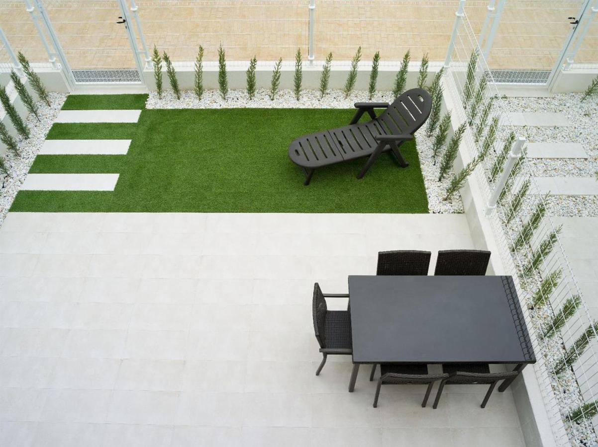 Vivienda Aguas Nuevas Familiar & Deportivo Apartment ตอร์เรเวียคา ภายนอก รูปภาพ