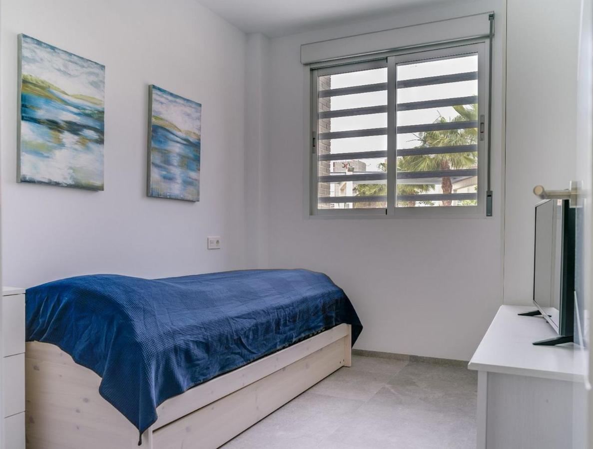 Vivienda Aguas Nuevas Familiar & Deportivo Apartment ตอร์เรเวียคา ภายนอก รูปภาพ