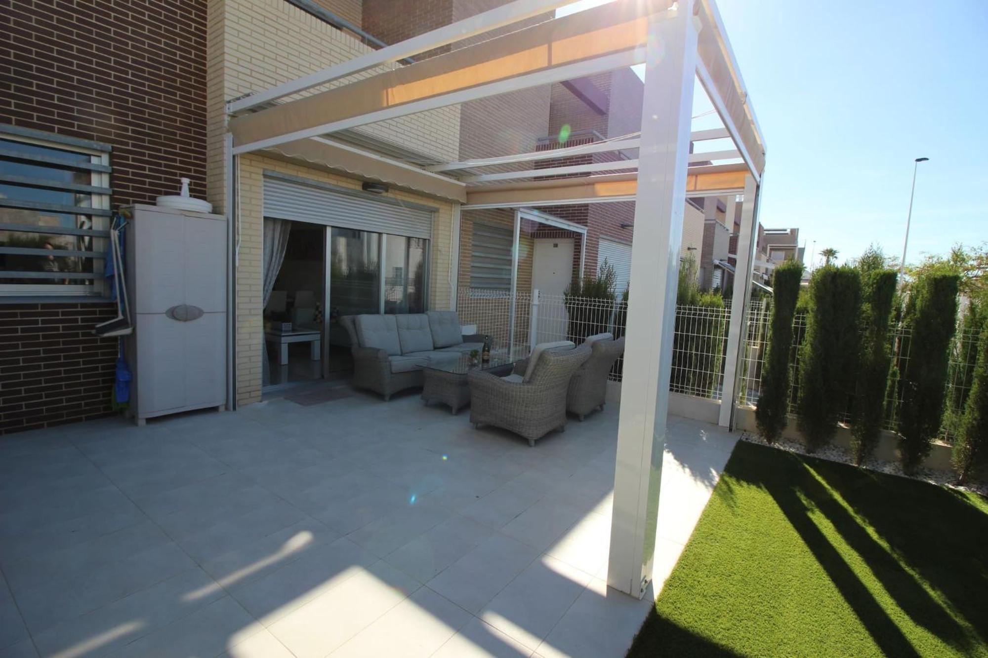 Vivienda Aguas Nuevas Familiar & Deportivo Apartment ตอร์เรเวียคา ภายนอก รูปภาพ