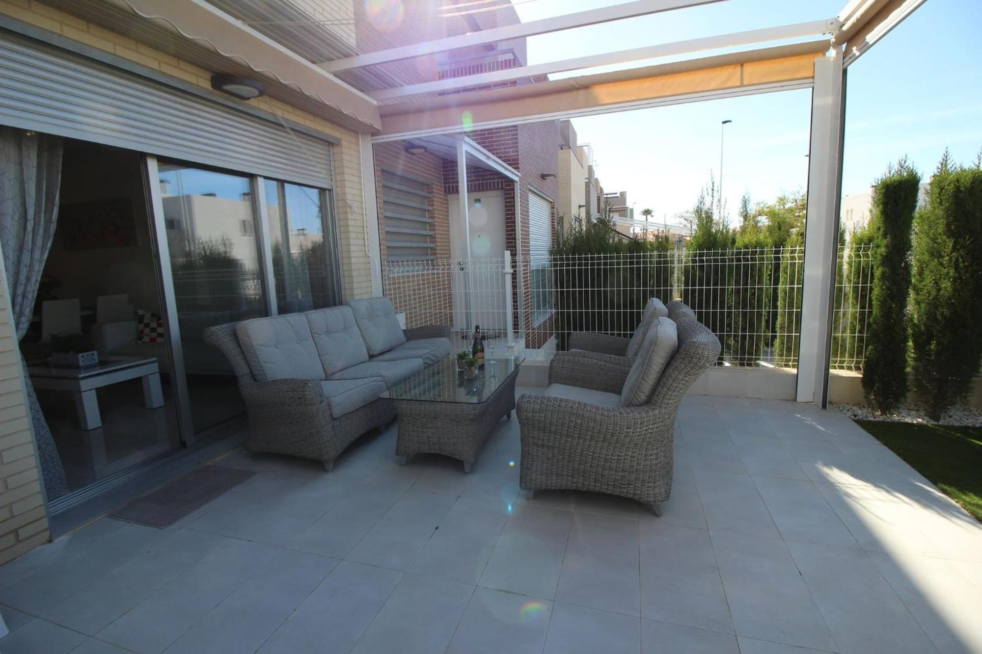 Vivienda Aguas Nuevas Familiar & Deportivo Apartment ตอร์เรเวียคา ภายนอก รูปภาพ