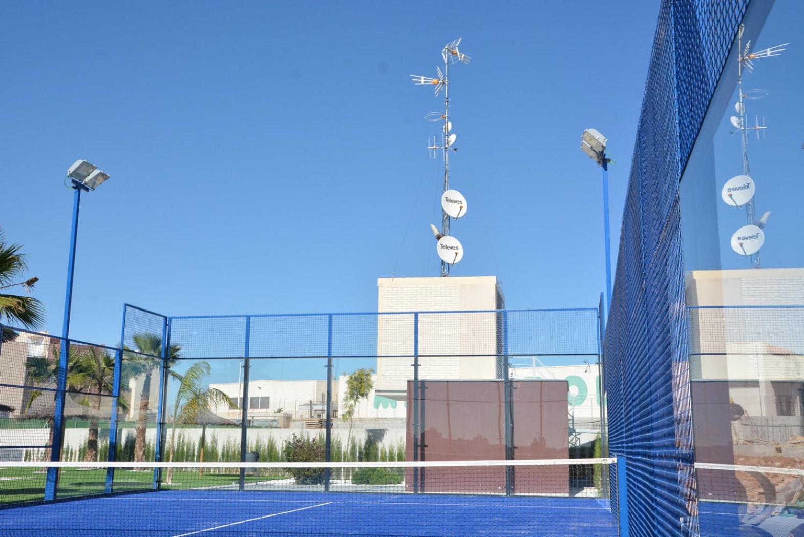 Vivienda Aguas Nuevas Familiar & Deportivo Apartment ตอร์เรเวียคา ภายนอก รูปภาพ