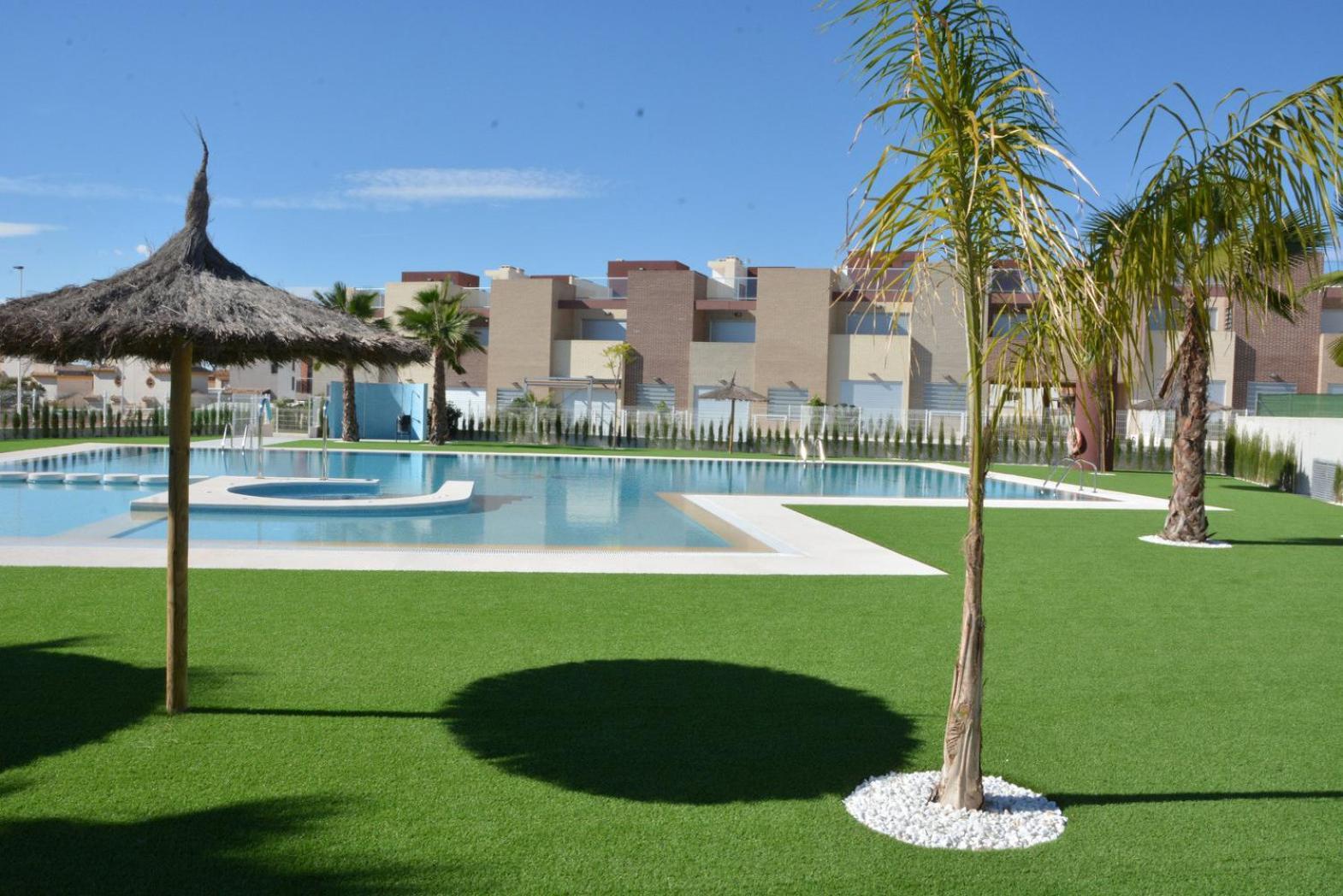 Vivienda Aguas Nuevas Familiar & Deportivo Apartment ตอร์เรเวียคา ภายนอก รูปภาพ