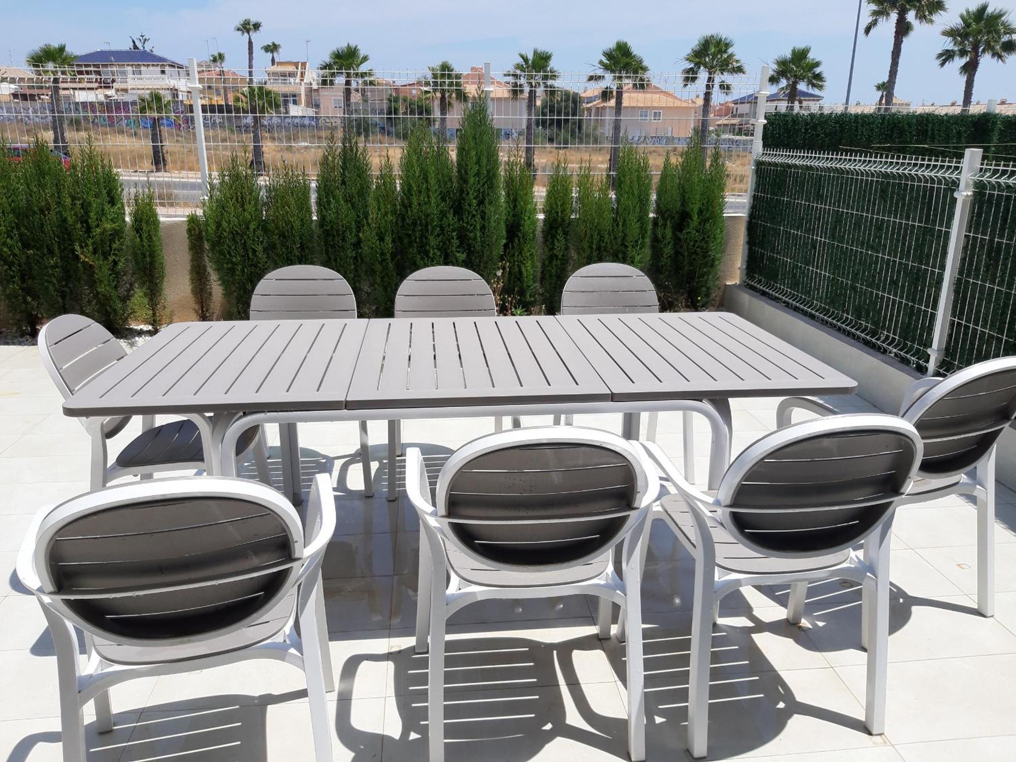 Vivienda Aguas Nuevas Familiar & Deportivo Apartment ตอร์เรเวียคา ภายนอก รูปภาพ