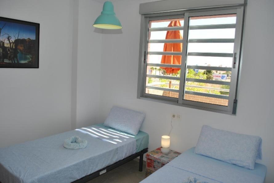 Vivienda Aguas Nuevas Familiar & Deportivo Apartment ตอร์เรเวียคา ภายนอก รูปภาพ