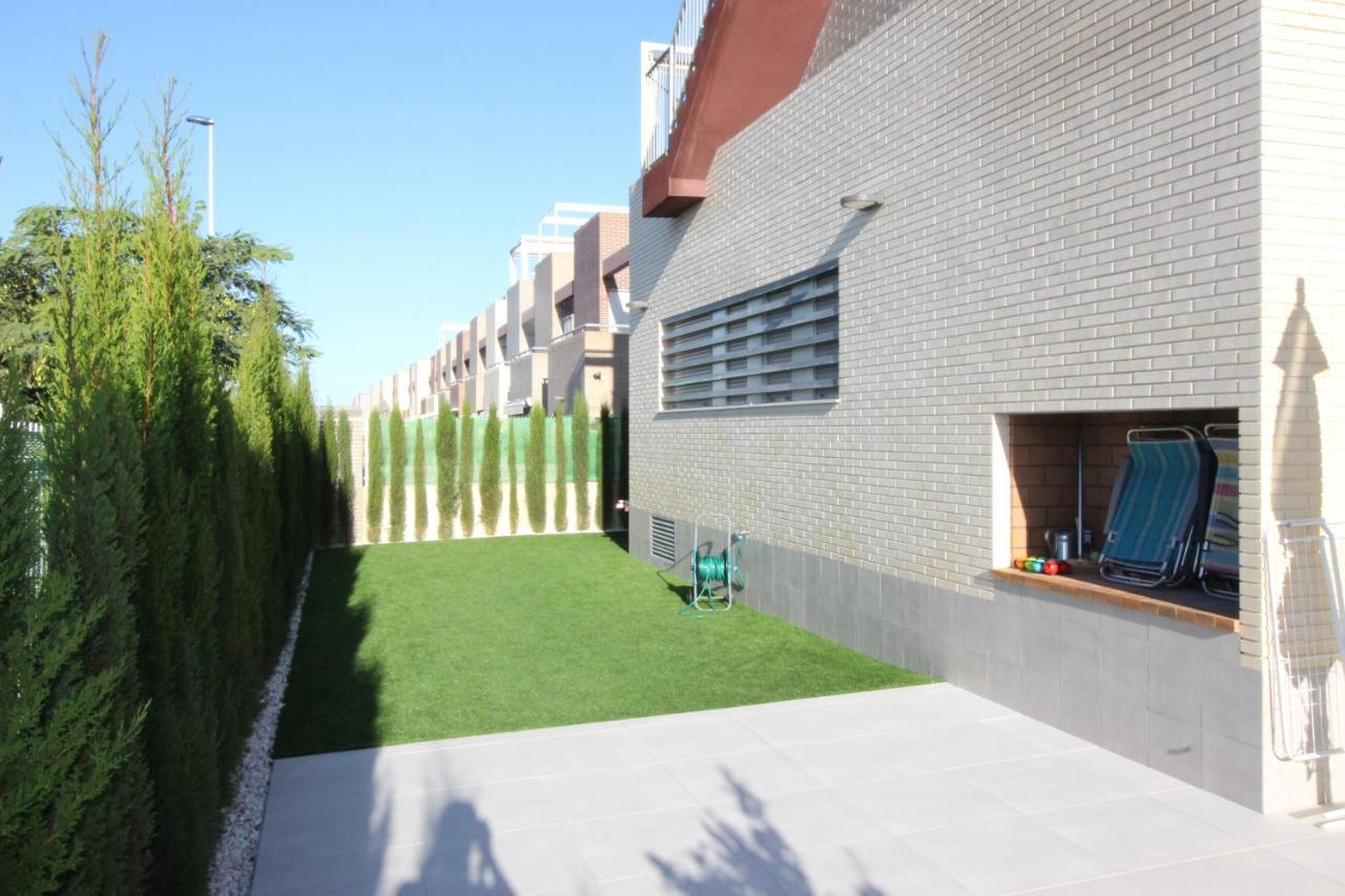 Vivienda Aguas Nuevas Familiar & Deportivo Apartment ตอร์เรเวียคา ภายนอก รูปภาพ