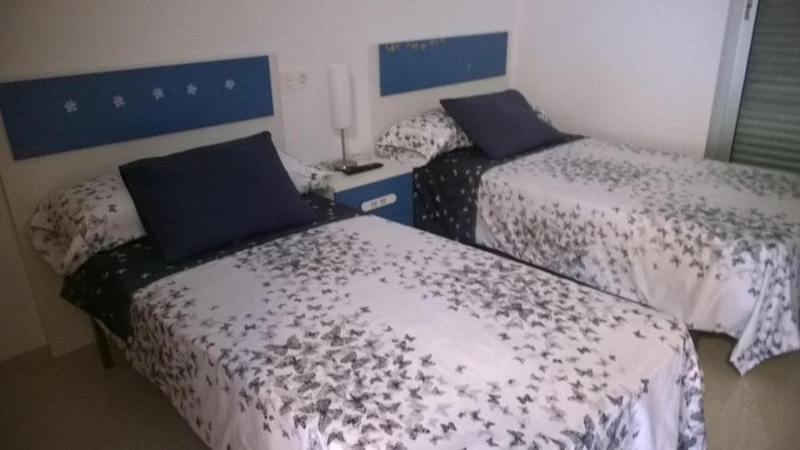 Vivienda Aguas Nuevas Familiar & Deportivo Apartment ตอร์เรเวียคา ภายนอก รูปภาพ